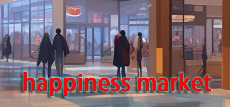 happiness market (Epic Games) Giveaway - Game