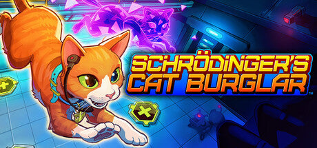 Schrodinger's Cat Burglar Pack Steam Key Giveaway - DLC