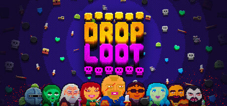 Drop Loot (Playtest) Steam Key Giveaway - Early Access