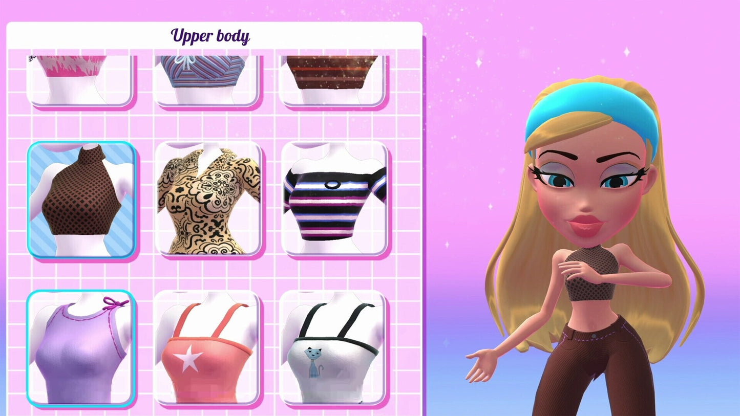 Bratz Rhythm & Style (PC) - Steam Gift - GLOBAL   - Outright Games [Email/Instant Delivery]