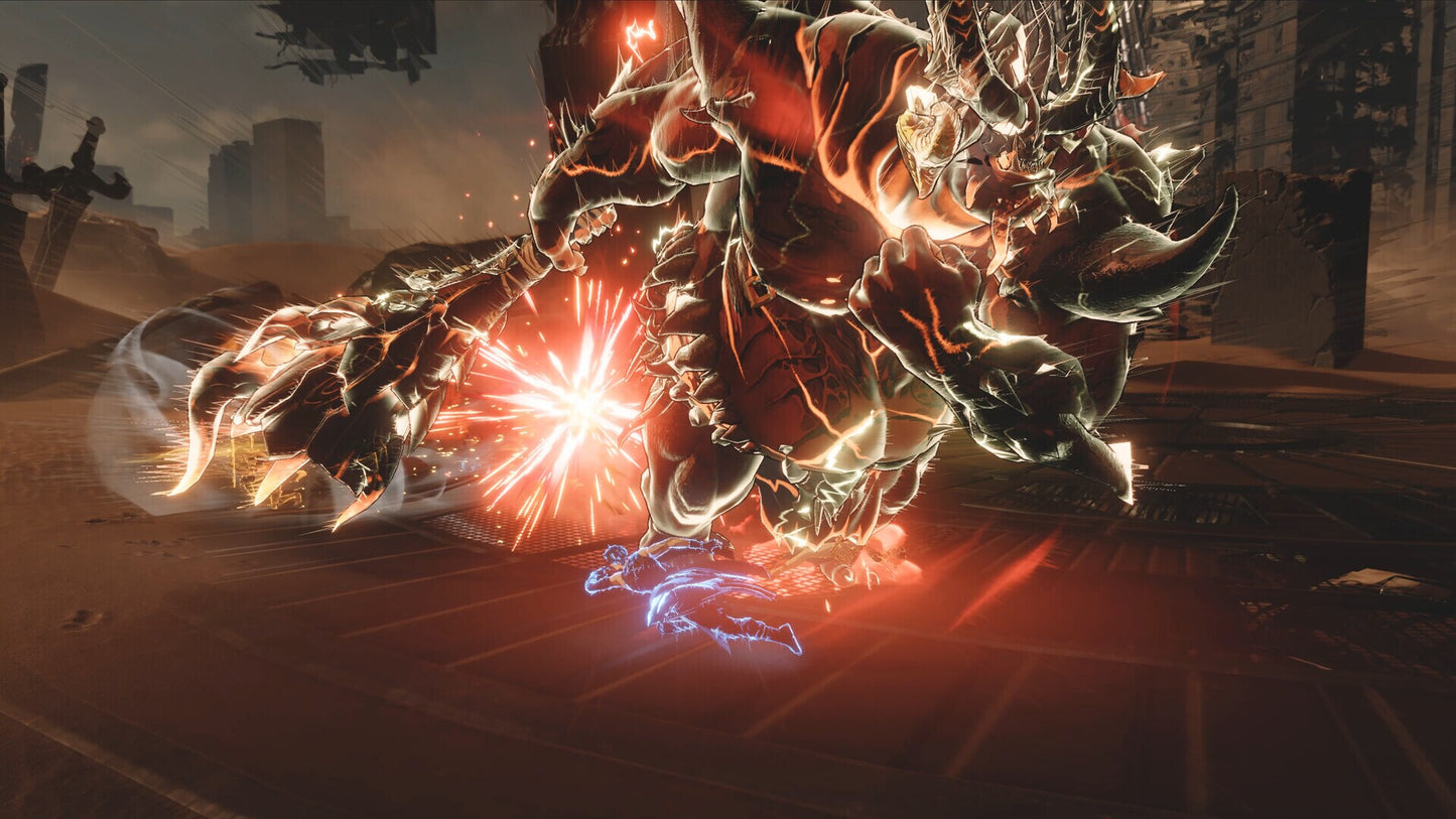 Solo Leveling: Arise Overdrive (PC) - Steam Gift - GLOBAL   - Netmarble [Email/Instant Delivery]