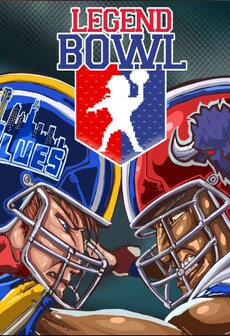 Legend Bowl (PC) - Steam Gift - NORTH AMERICA   - Top Hat Studios [Email/Instant Delivery]