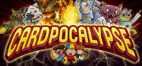 Cardpocalypse (Epic Games) Giveaway - Game