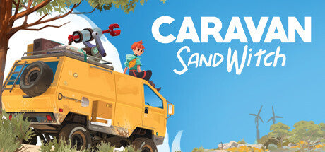 Caravan SandWitch (Mobile) Giveaway - Game