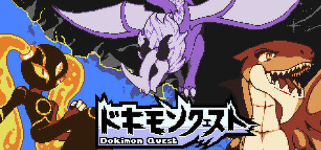 Dokimon Quest (Steam) Giveaway - Game