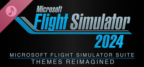 Microsoft Flight Simulator Suite: Themes Reimagined (Steam) Giveaway - DLC