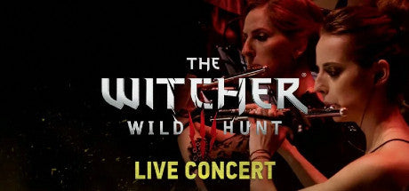 The Witcher 3: Wild Hunt Concert (GOG) Giveaway - DLC