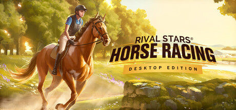 Rival Stars Horse Racing (Epic Games) Giveaway - Game