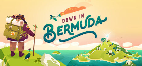 Down in Bermuda (Mobile) Giveaway - Game