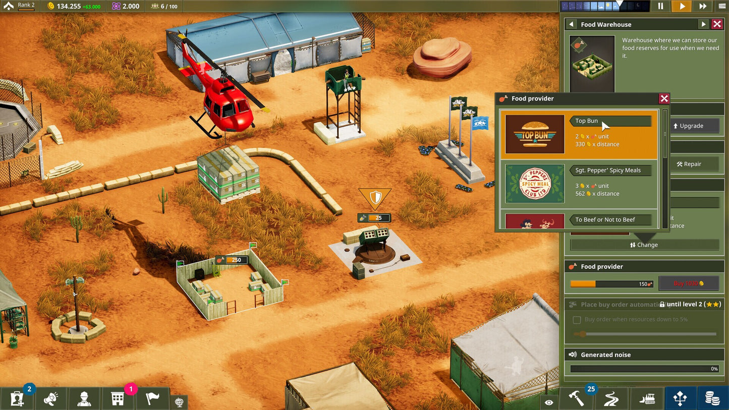 One Military Camp (PC) - Steam Gift - GLOBAL   - Abylight Studios [Email/Instant Delivery]