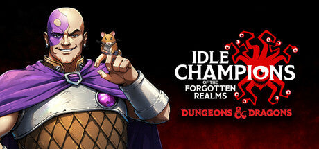 Idle Champions 9th Anniversary Starter Pack Key Giveaway - DLC