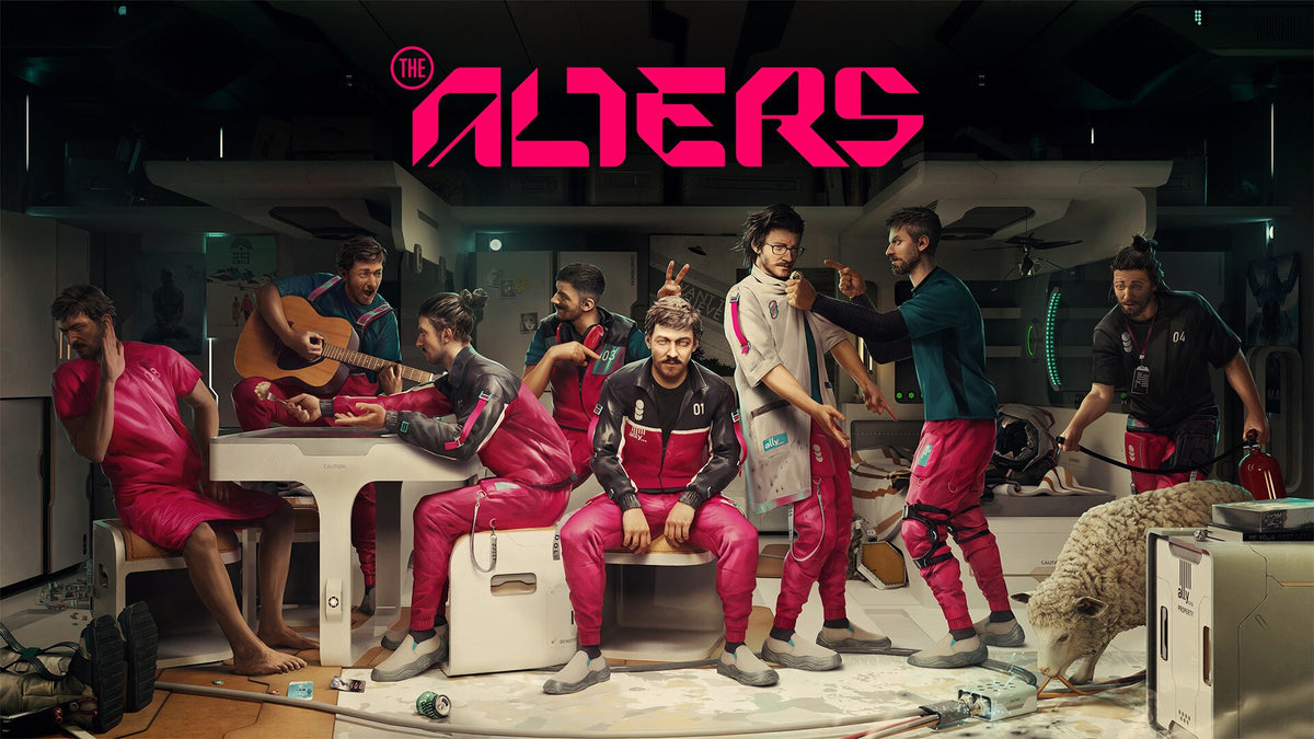 The Alters (PC) - Steam Key - GLOBAL   - 11 bit studios [Email/Instant Delivery]