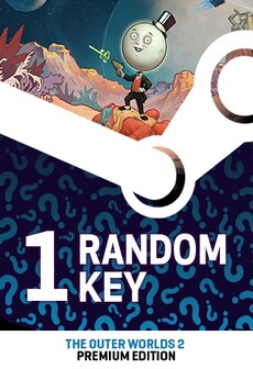 Try To Get The Outer Worlds 2 - Random Premium Edition  1 Key (PC) - Steam Key - GLOBAL  [Email/Instant Delivery]