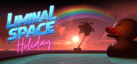 Liminal Space Holiday (Itch.io) Giveaway - Game
