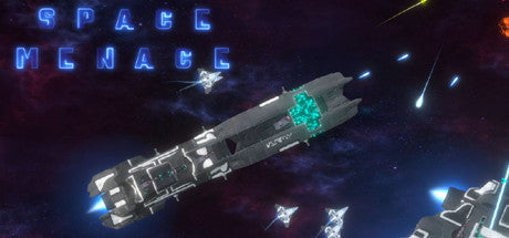 Space Menace (Steam) Giveaway - Game