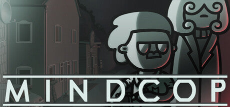 Mindcop (Epic Games) Giveaway - Game