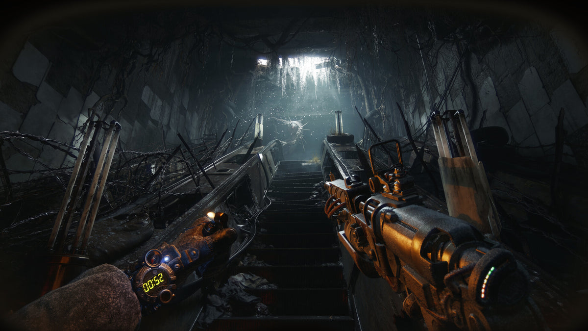 METRO 2039 PRE-ORDER PC Steam CD Key  REST OF THE WORLD Deep Silver - [Email/Instant Delivery]