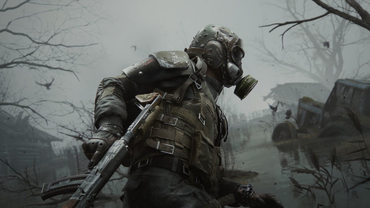 METRO 2039 PRE-ORDER PC Steam CD Key  REST OF THE WORLD Deep Silver - [Email/Instant Delivery]