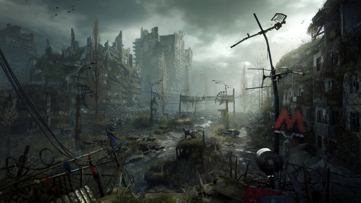 METRO 2039 PRE-ORDER PC Steam CD Key  REST OF THE WORLD Deep Silver - [Email/Instant Delivery]