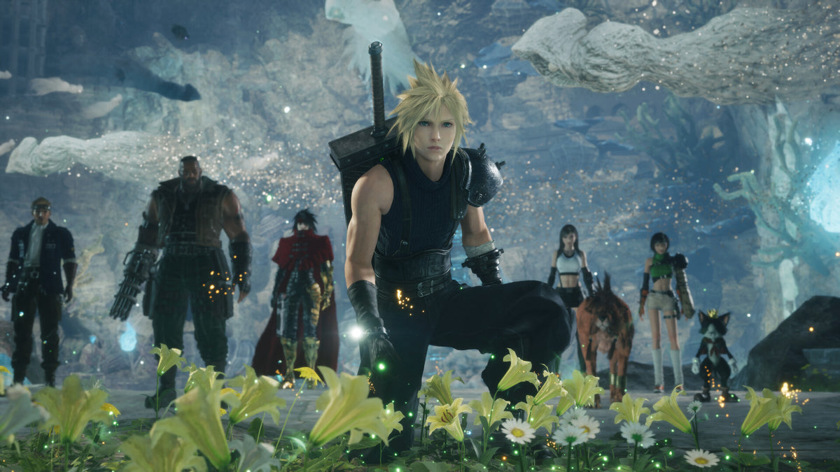 FINAL FANTASY VII REVELATION PC Steam Altergift  REST OF THE WORLD Square Enix - [Email/Instant Delivery]