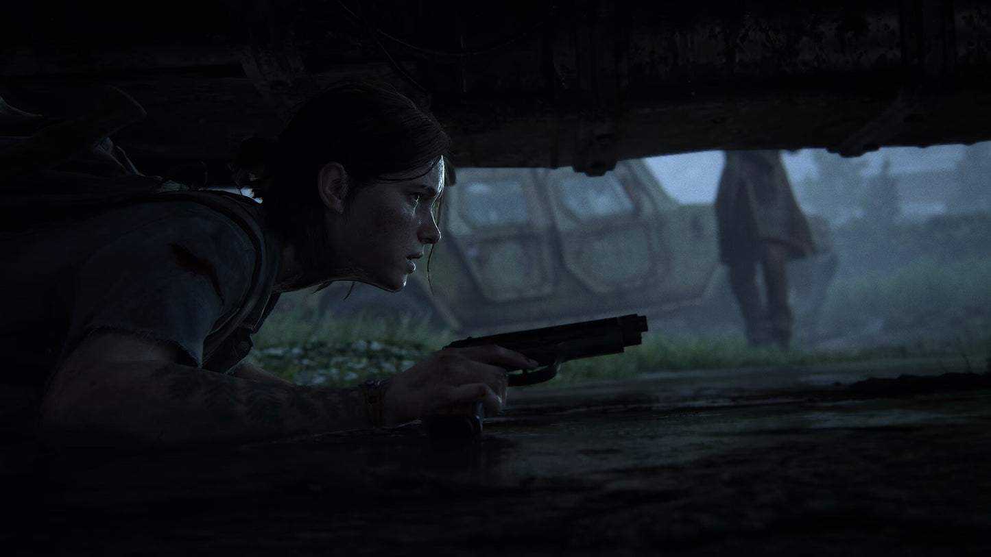 The Last of Us Part II: Remastered (PC) - Steam Key - GLOBAL   - Sony Interactive Entertainment [Email/Instant Delivery]