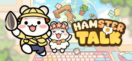 Hamster Talk (Stove) Giveaway - Game