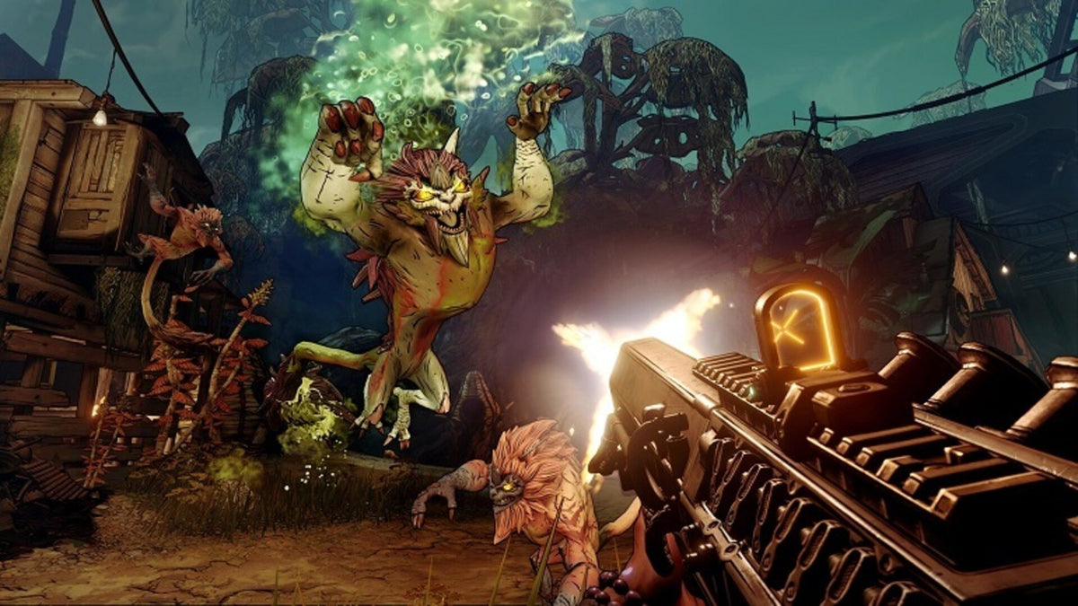 Borderlands Collection: Pandora's Box (PC) - Steam Key - GLOBAL   - 2K [Email/Instant Delivery]