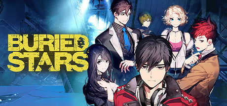 BURIED STARS (Epic Games) Giveaway - Game