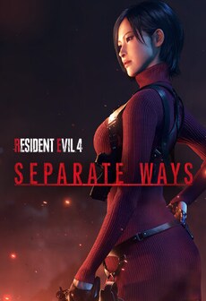 Resident Evil 4 Remake - Separate Ways (PC) - Steam Key - GLOBAL  [Email/Instant Delivery]