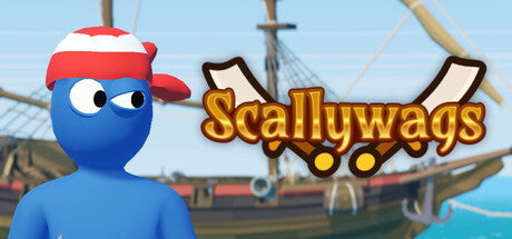 Scallywags Playtest Steam Key Giveaway - Early Access