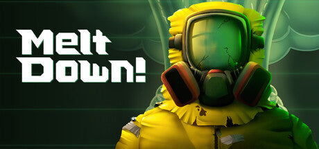 Meltdown Playtest Steam Key Giveaway - Early Access