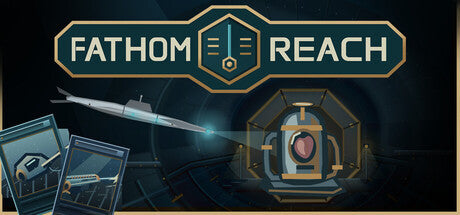 Fathom Reach Playtest Steam Key Giveaway - Early Access