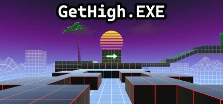 GetHigh.EXE (Epic Games) Giveaway - Game
