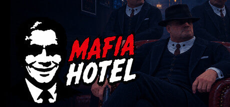MAFIA HOTEL (Epic Games) Giveaway - Game