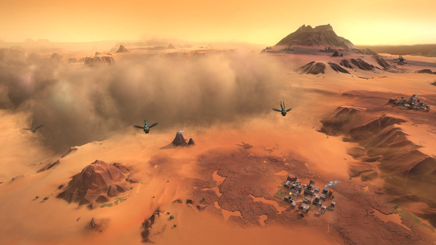 Dune: Spice Wars (PC) - Steam Gift - GLOBAL   - Shiro Games [Email/Instant Delivery]