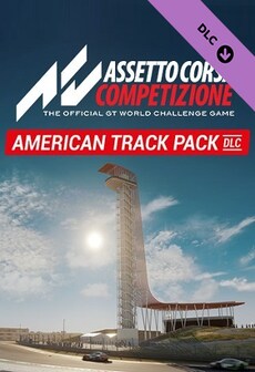 Assetto Corsa Competizione - American Track Pack (PC) - Steam Key - GLOBAL  [Email/Instant Delivery]