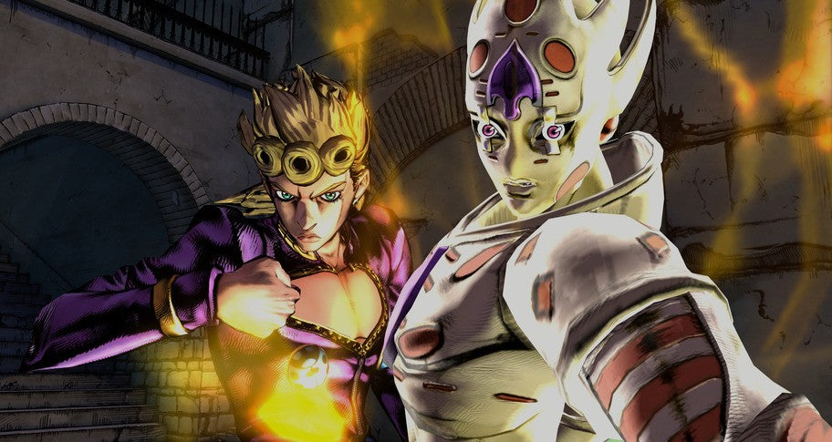 JoJo's Bizarre Adventure: All-Star Battle R Ultimate Edition RoW Steam CD Key   Rest of the world (RoW) - custom BANDAI NAMCO - [Email/Instant Delivery]
