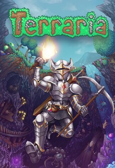 Terraria (PC) - Steam Key - GLOBAL   - Re-Logic [Email/Instant Delivery]