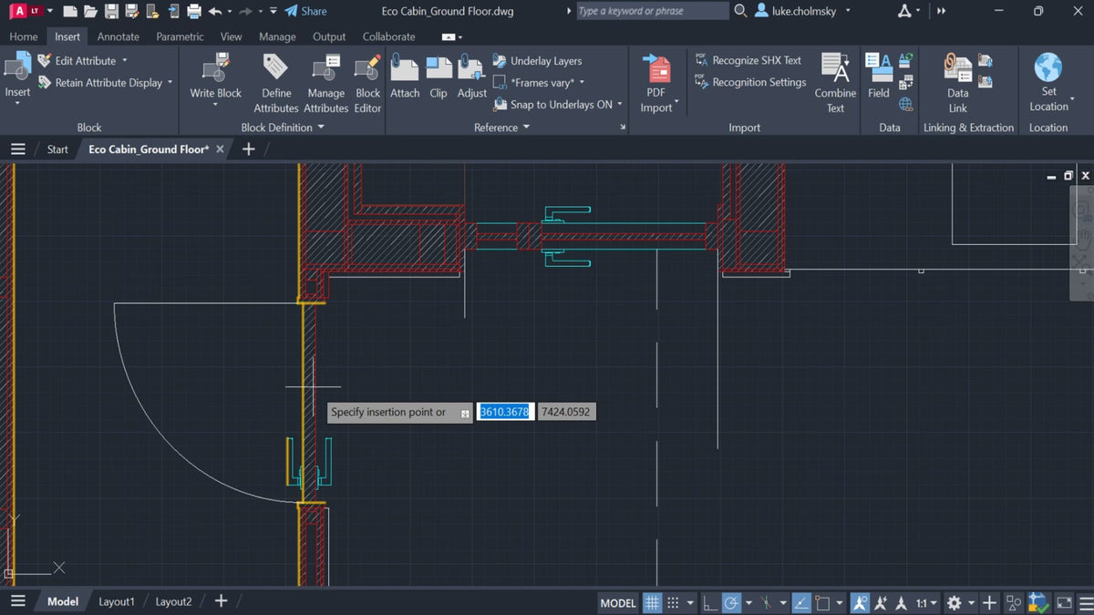 Autodesk AutoCAD 2024 Educational (PC) (2 Devices, 3 Years) - Autodesk Key - GLOBAL  [Email/Instant Delivery]