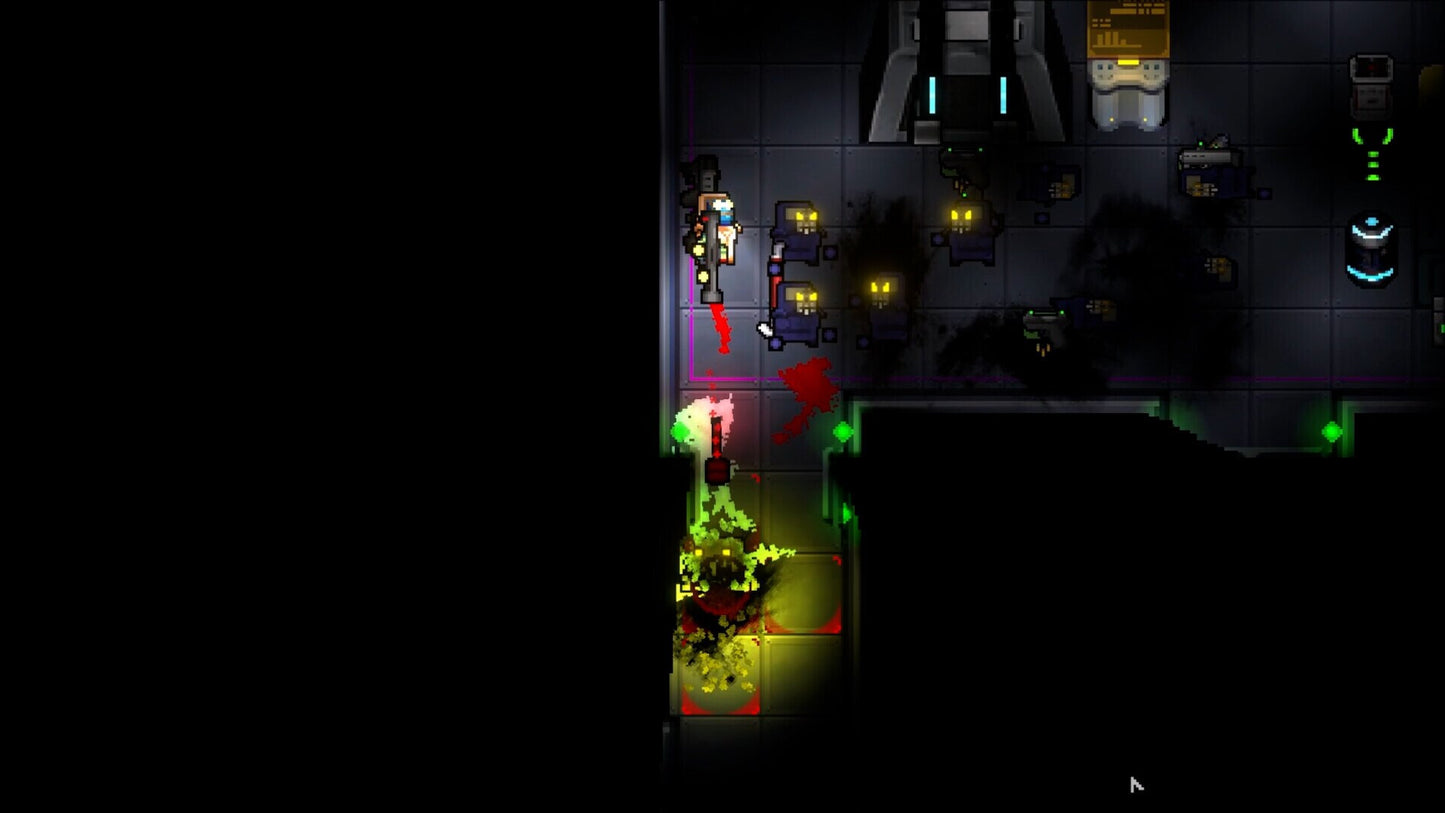 Void Scout (PC) - Steam Key - GLOBAL   - indie.io [Email/Instant Delivery]