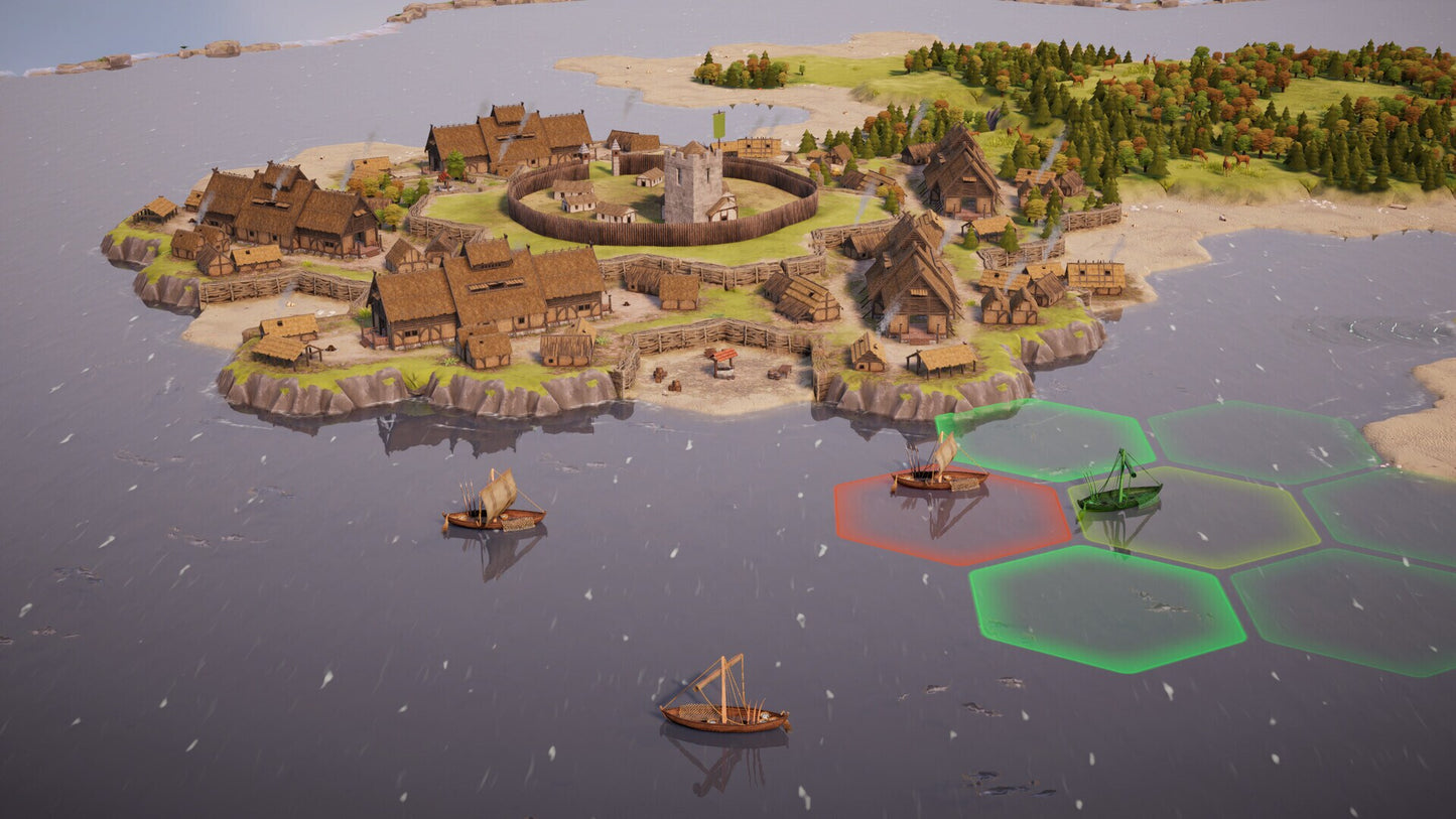 TerraScape (PC) - Steam Gift - GLOBAL   - Toplitz Productions [Email/Instant Delivery]