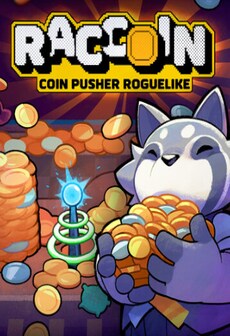 Raccoin: Coin Pusher Roguelike (PC) - Steam Gift - GLOBAL   - PlayStack [Email/Instant Delivery]