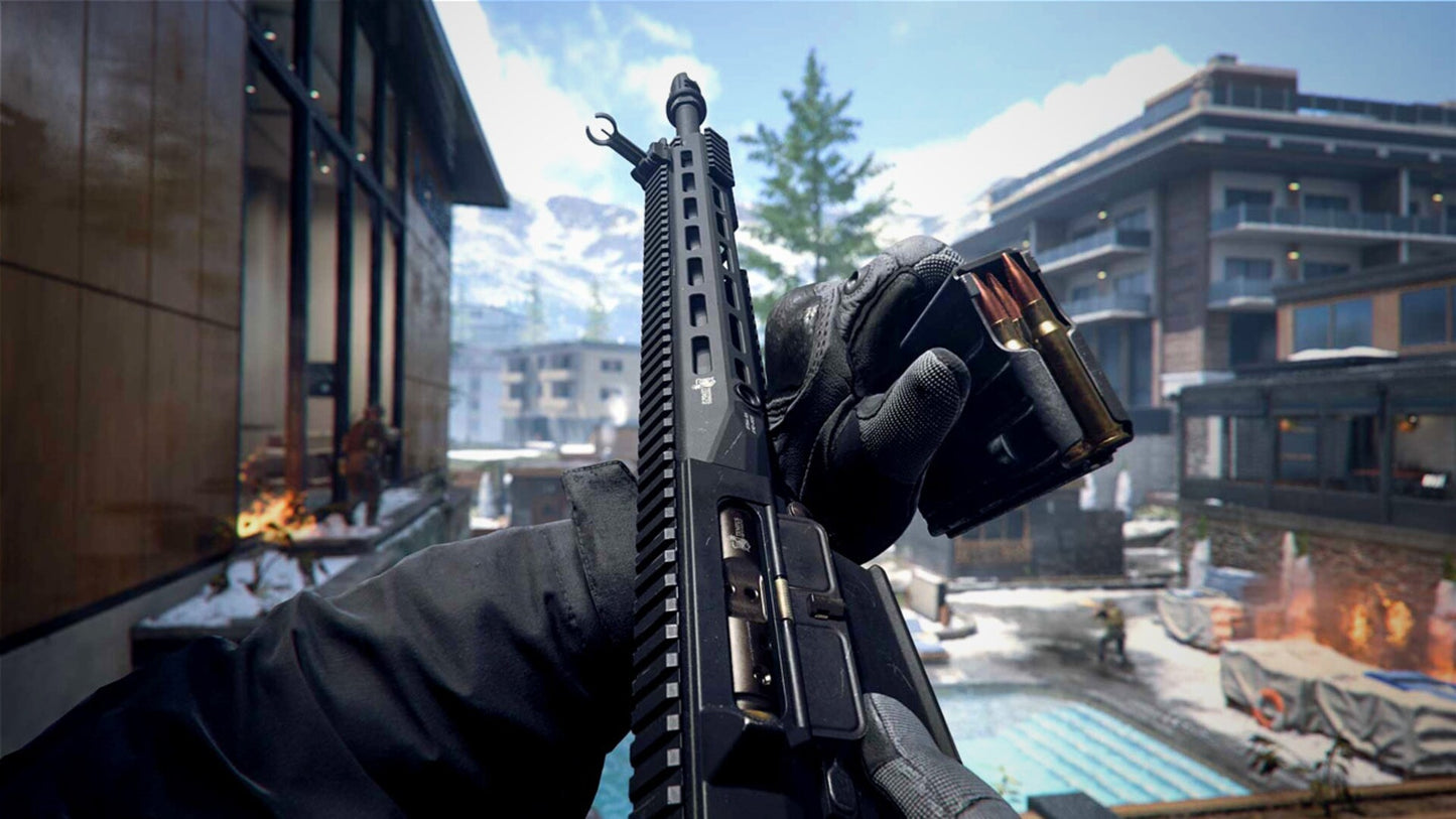 Call of Duty: Modern Warfare 2 & 3 - Random Jack Links Items + 30XP DLC (PC) - Call of Duty Official Key - GLOBAL  [Email/Instant Delivery]