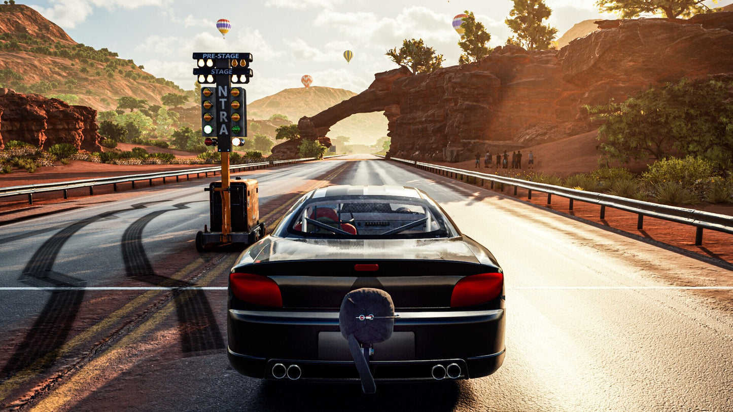 Street Outlaws 2: Winner Takes All (PC) - Steam Key - GLOBAL   - GameMill Entertainment [Email/Instant Delivery]
