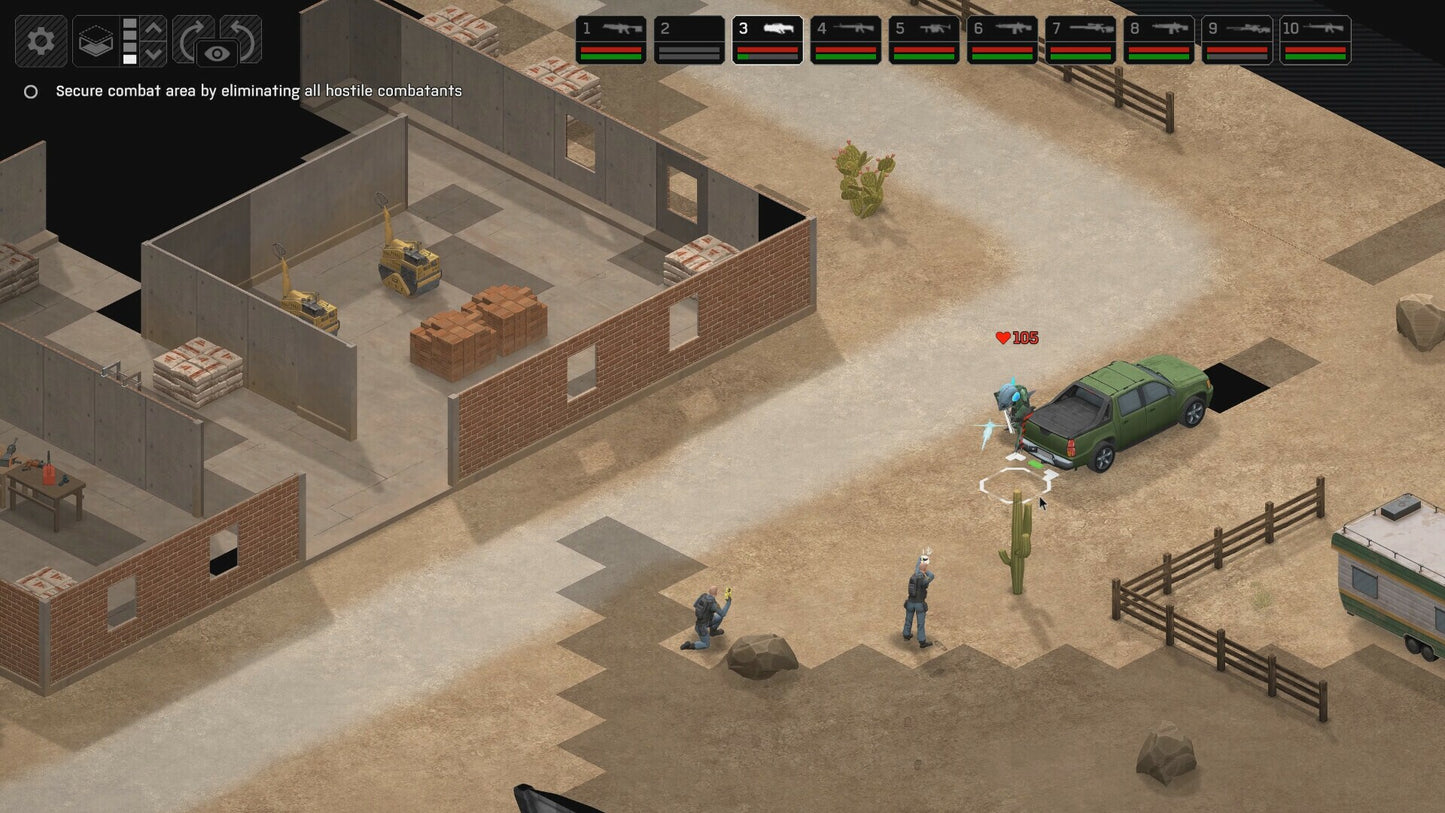 Xenonauts 2 (PC) - Steam Gift - GLOBAL   - Goldhawk Interactive [Email/Instant Delivery]