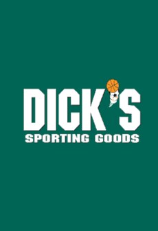 Dick's Sporting Goods Gift Cards 15 USD - Dick's Sporting Goods Key - UNITED STATES  [Email/Instant Delivery]