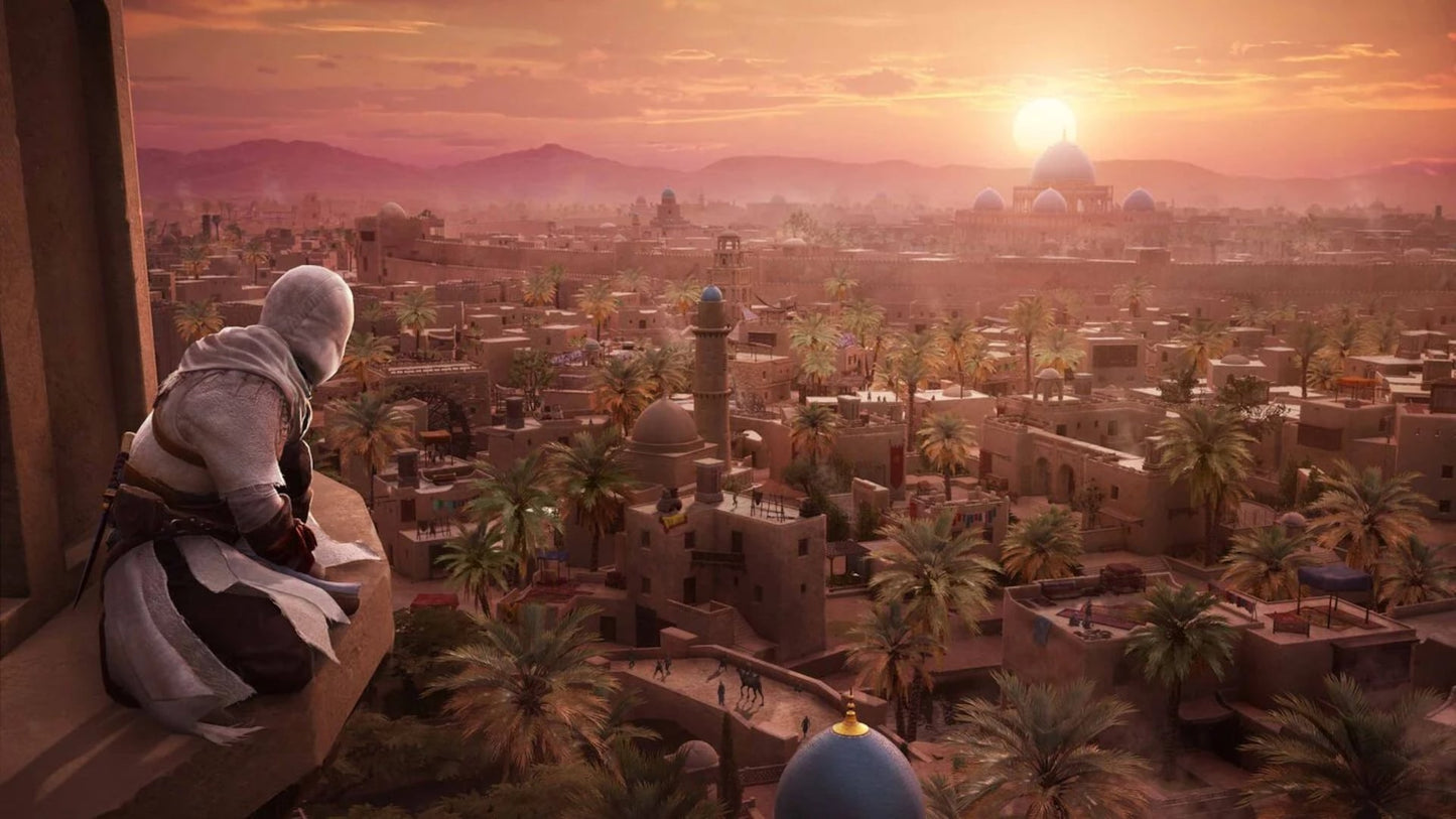 Assassin's Creed Mirage (Xbox Series X/S) - Xbox Live Key - GLOBAL   - Ubisoft Entertainment [Email/Instant Delivery]