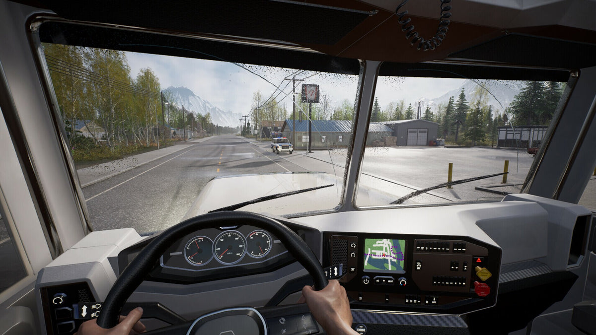 Alaskan Road Truckers (PC) - Steam Key - UNITED STATES   - Movie Games S.A. [Email/Instant Delivery]