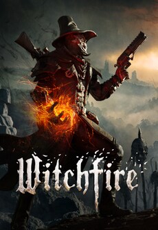 Witchfire (PC) - Steam Gift - GLOBAL   - The Astronauts [Email/Instant Delivery]
