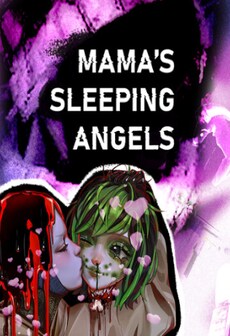 Mama's Sleeping Angels (PC) - Steam Key - GLOBAL   - Oro Interactive [Email/Instant Delivery]